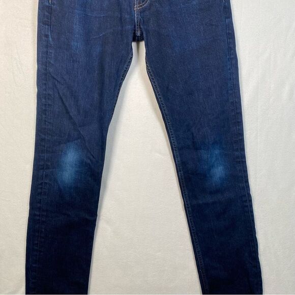 Levi's 511 Blue Jeans Size 32 - Picture 10 of 14